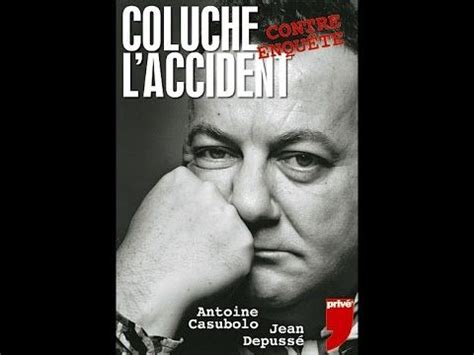 Choisis ton camp, camarade ! Coluche l'accident - contre enquête (livre audio) | Livre ...