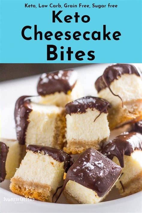 These easy keto dessert recipes will satisfy your wholesome yum is a keto low carb blog. Pin on Low Carb Fat Bomb Recipes