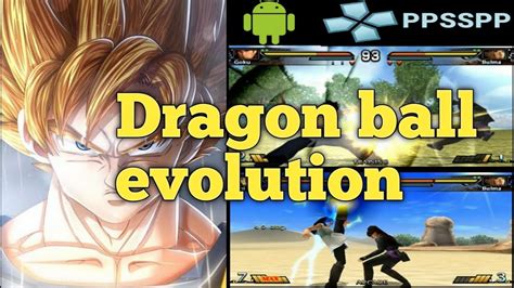 The studio dimps corporation is responsible for creating an electronic version of the new story taking place in this universe. Dragon ball evolution ppsspp #Dragonballevolution # ...