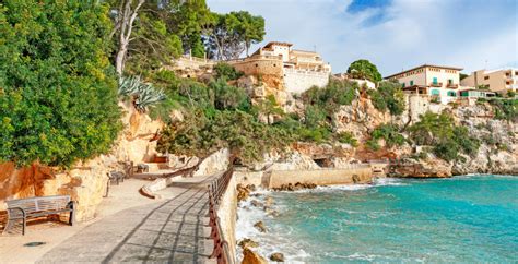 Buchbar sind flüge vom 08.07.2021 bis zum 28.10.2022. Hotels in Porto Cristo: günstig nach Mallorca
