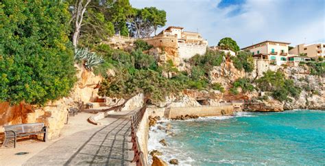 Der ideale buchungszeitpunkt für flüge nach palma de mallorca ist 60 tage bevor abreise. Hotels in Porto Cristo: günstig nach Mallorca