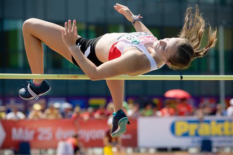 Der kugelstoßer ulf timmermann wurde als fahnenträger zur eröffnungsfeier ausgewählt. Chiara-Belinda Schuler holt U18-EM-Bronze im Siebenkampf ...