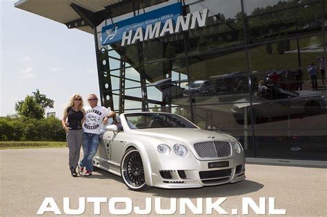 Wir haben für euch alle news, bilder und doch auch fernab der sendung sorgen die geissens für furore und landen immer wieder in den schlagzeilen, sei es. Die Geissens kopen Hamann Bentley Continental GTC foto's ...
