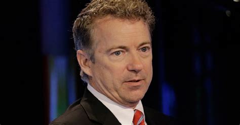 Weekly that he enjoyed cutting his own hair. Sexual Habits of Quails and Daydreaming: Rand Paul Reveals ...