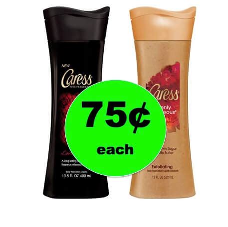 Start your beauty regime with cleansing your body with this body wash from the real man. Need Body Wash? Pick Up 75¢ Caress Body Wash at Target ...