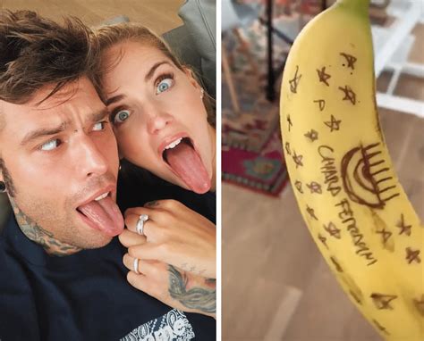 The hottie & the nottie. Fedez difende la moglie Chiara Ferragni sul caso Evian e ...