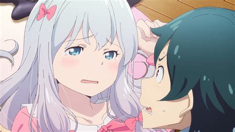 Eromanga sense ретвитнул(а) shiba indian. Story | Eromanga Sensei Official USA Website