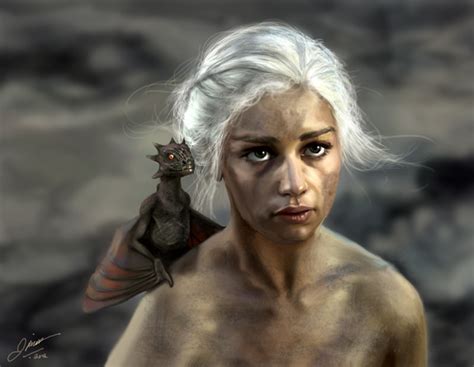 Sie ist der hellste stern von allen. Daenerys´ Prophezeiung - Fantasy-Bücher, Fantasy-Filme und ...