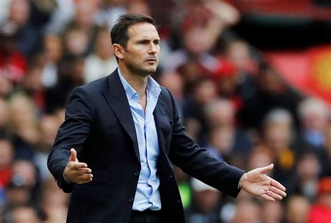 Former blues midfielder lampard enjoyed a good first season in charge at stamford bridge. Lampard moet het doen met wat Chelsea al had - NRC