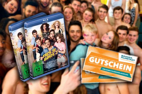 Aber seien wir mal ehrlich: Gewinnspiel: Fack Ju Goethe 3