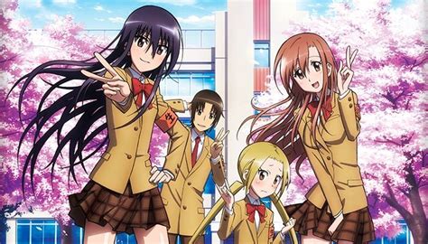 Menyediakan semua jenis resolusi 240p, 360p, 480p, 720p, 1080p format mp4. Seitokai Yakuindomo Sub Indo | Download + Streaming Anime ...