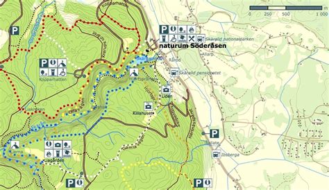 Beautiful national park about 45 minutes from lund. von Frank-Einsteins VandringsTips.se - Söderåsens ...