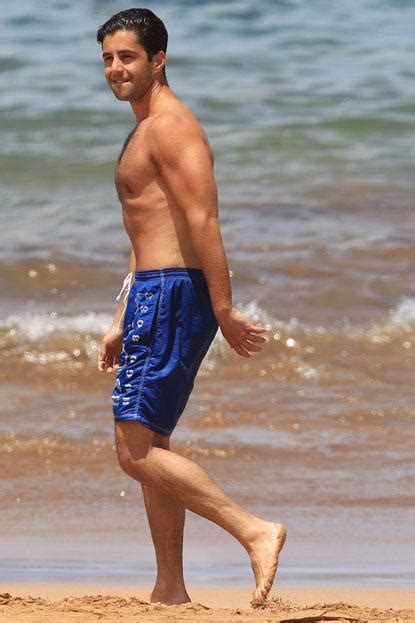 John stamos is opening up. Josh Peck Gets His Pecks Out At The Beach