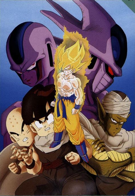 And licensed by funimation productions, ltd. Dragon Ball Z: Cooler's Revenge | Jump Database | Fandom