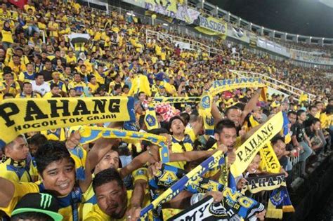 Faisal abdul halim (kiri) dan nik sharif haseefy mohd lazim, antara lima pemain pahang ditamatkan kontrak musim ini. Skuad Tok Gajah berdepan peluang keemasan untuk memintas ...