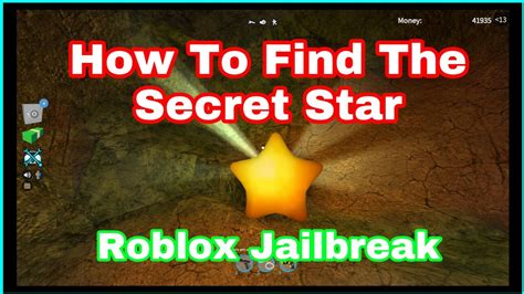 Money gives you the option to purchase better gear, vehicles, and can class up your ride with better looking paint and cosmetics. Roblox, How To Find The Secret Star In Jailbreak! (Easter ...