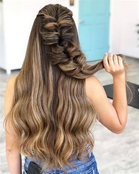 10 elegant hairstyles for 12 year old girls for any occasion when we think of 12 year old girls , we immediately think of how they are approaching puberty. Updo & Color Educator on Instagram: "13 year old client ...