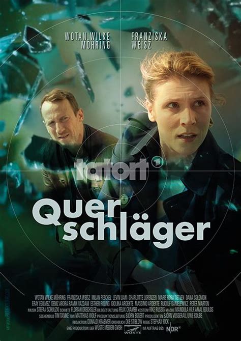 Ilker catak production design before & after sets. Movie Poster for "Tatort: Querschläger" by Stephan Rick ...