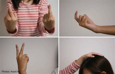 10 innocent hand gestures you should never use abroad, News - AsiaOne