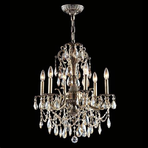 Look for modern crystal chandelier that are strong and durable from many good suppliers. James Moder Impact Monaco 6-Light Teak Crystal Chandelier ...