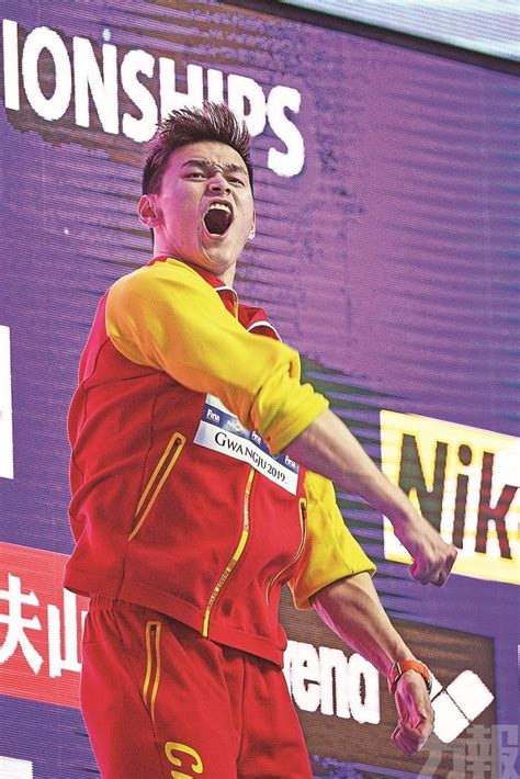 孫 楊（そん よう、sun yang）は、中国・浙江省杭州市出身の競泳選手。専門は中長距離の自由形。 バスケットボール選手の父親とバレーボール選手の母親の間に生まれた。 2008年の北京オリンピックの1500m自由形で8位となった。 孫楊赴瑞士出席聽證會 - 澳門力報官網