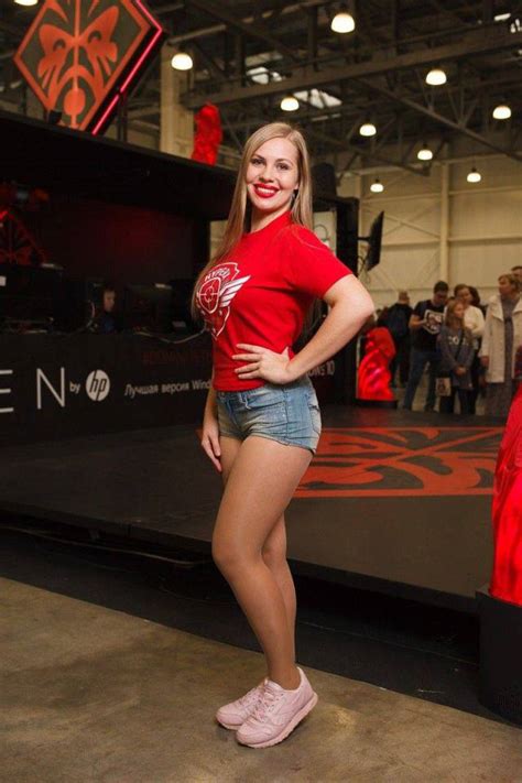 Russian redhead teen (279,460 results). Russian Gaming Festival Has Some Pretty Hot Gamer Girls ...