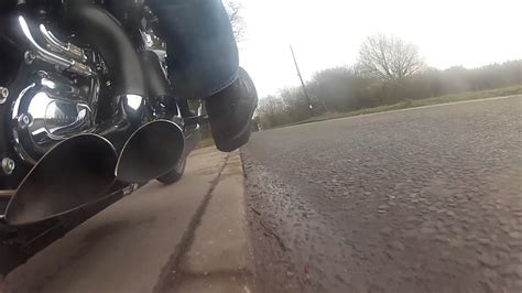 In this video is only night rod and v rod bikes. Best Exhaust Sound on Harley Davidson - YouTube