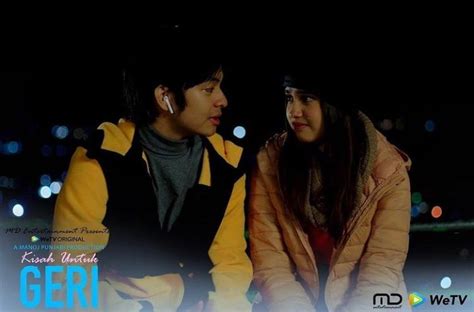 Semua orang tentu berharap bisa menonton film kisah untuk geri secara gratis. Link Streaming Nonton Kisah Untuk Geri Episode 9 di LK21 dan WeTV Secara Gratis - Metro Lampung ...