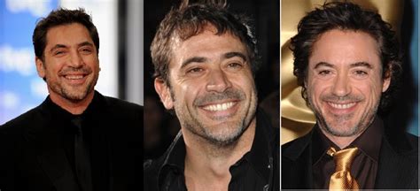 Jeffrey dean morgan mı javier bardem'den çıkmıştır, javier bardem mi jeffrey dean morgan'dan? Thais Valentino - ICHTHUS: Separados na maternidade