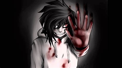 The 'photograph' that accompanies the many jeff the killer stories and which looks like a cross between micheal jackson and a demented dolphin, is widely known not. Jeff the Killer wallpaper | 1920x1080 | 1003514 | WallpaperUP