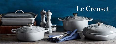 Discover the colors and textures of kitchen couture. Le Creuset Cast Iron Cookware & Le Creuset Pots & Pans ...