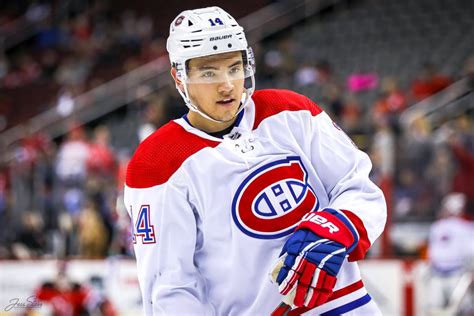 Canadian professional hockey player guy carbonneau , center for the. Hockey30 | Les Jets veulent tellement Nick Suzuki que...