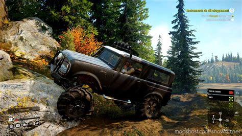 Snowrunner — is a game project developed in the genre of driving simulator, where you go to the most dangerous world and fight for the life of the main character in the most extreme conditions. SnowRunner: Download Scoot 800 Suspensions Reworked Mod - ModsHost