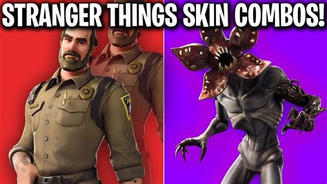 Following the official announcement of the fortnite x stranger things crossover, two skins linked to the event have been leaked. 49+ Fortnite X Stranger Things Wallpapers on WallpaperSafari