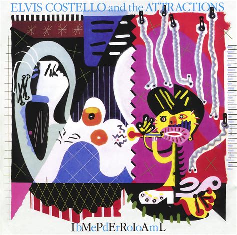 Tears before bedtime elvis costello & the attractions. ELVIS COSTELLO & THE ATTRACTIONS - IMPERIAL BEDROOM (1982)