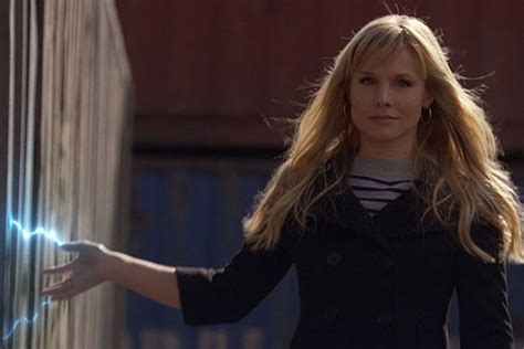 18 июля, 1980 рак рост: Entre Veronica Mars et The Good Place, Kristen Bell dans 5 ...