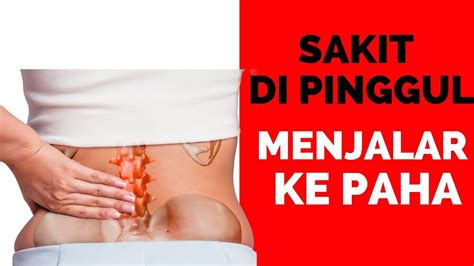 Saya ada keluhan sakit di pinggul kiri (terasa di dalam) dan betis sebelah kiri di atas mata kaki juga sakit pada saat berjalan dan berdiri. sakit pinggul sebelah kiri menjalar ke paha - YouTube