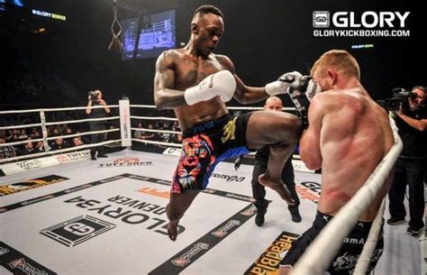 So i felt i should change it. Pin by Astr on Muay Boran | Israel adesanya, Martial arts ...