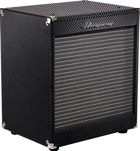 The usual hump you had at low a or ab is not there; Ampeg PF112HLF Portaflex 1 x 12 200W Bass Speaker Cabinet ...