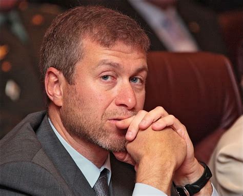 The real reason roman abramovich bought chelsea? I Was Here.: Roman Abramovich