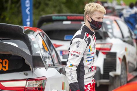 He has garnered international attention by starting rallying at an exceptionally young age. EK5: Kalle Rovanperä nosti sijoitustaan - "Ei ole helppoa ...