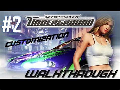 Cheatbook is the resource for the latest cheats, tips, cheat codes, unlockables, hints and secrets to get if ur car isn't gaining speed then at the evolution mode go to the garage and select a car. Need for Speed: Underground (PC) | Walkthrough Part #2 - Customization (HARD) HD 60FPS - YouTube