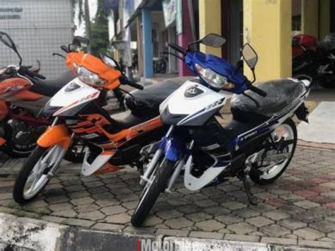 Modenas dinamik ride to dinamik day seremban 2 22 2 2016 2. Modenas Dinamik 120 INTERCHANGE Y125 ZR SSH | New ...