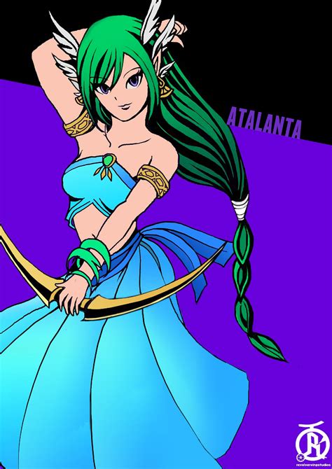 Atalanta swore to defend her virginity and when two. Golden Sun_Atalanta by revolverwingstudios on DeviantArt