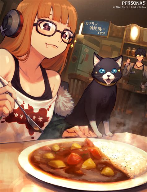 Allows you to make curry that slightly restores sp to all allies. Shin Megami Tensei: PERSONA 5 Image #2123625 - Zerochan ...