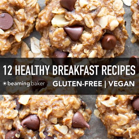 Crispy on the outside and soft on the inside, these are perfect with dairy free butter and maple syrup. 12 BEST Easy Healthy Breakfast Recipes! (Vegan, Gluten-Free) - Beaming Baker