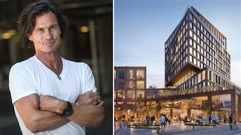 Petter stordalen, eier av nordic choice hotels. Petter Stordalen ska driva hotellet i Varberg - P4 Halland ...