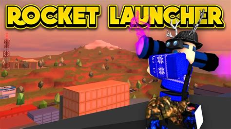 Uphold the law or break the law. Roblox Super Rocket Launcher Id | Why Did I Not Get My ...