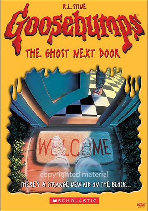 The direction is really abstract. Goosebumps: The Ghost Next Door (DVD 1998) | DVD Empire