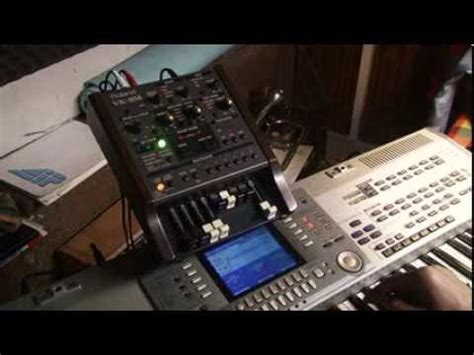 The m8m is an 8 string solid body electric guitar introduced by ibanez in 2012. Roland VK-8M Organ module - YouTube